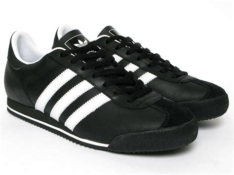 adidas kick originals trainers.